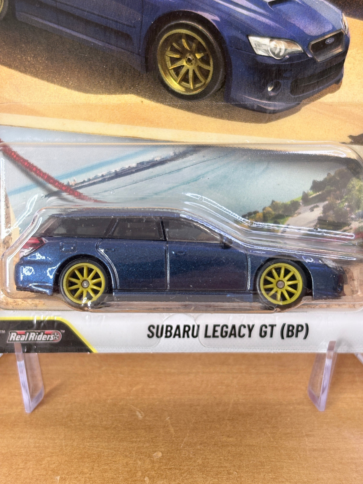 Hot Wheels Subaru Legacy | 2026 Road Trip 2/5 Car Culture