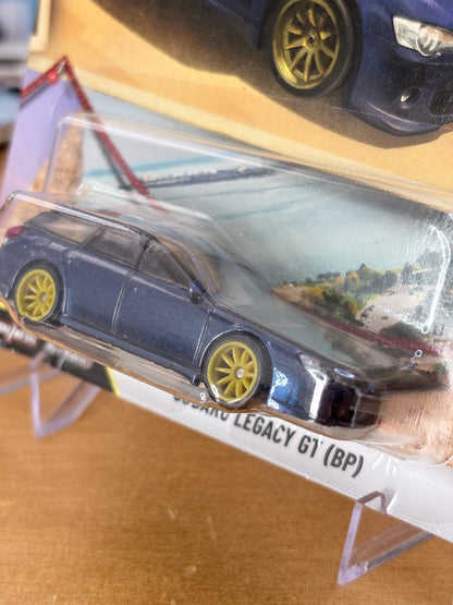 Hot Wheels Subaru Legacy | 2026 Road Trip 2/5 Car Culture