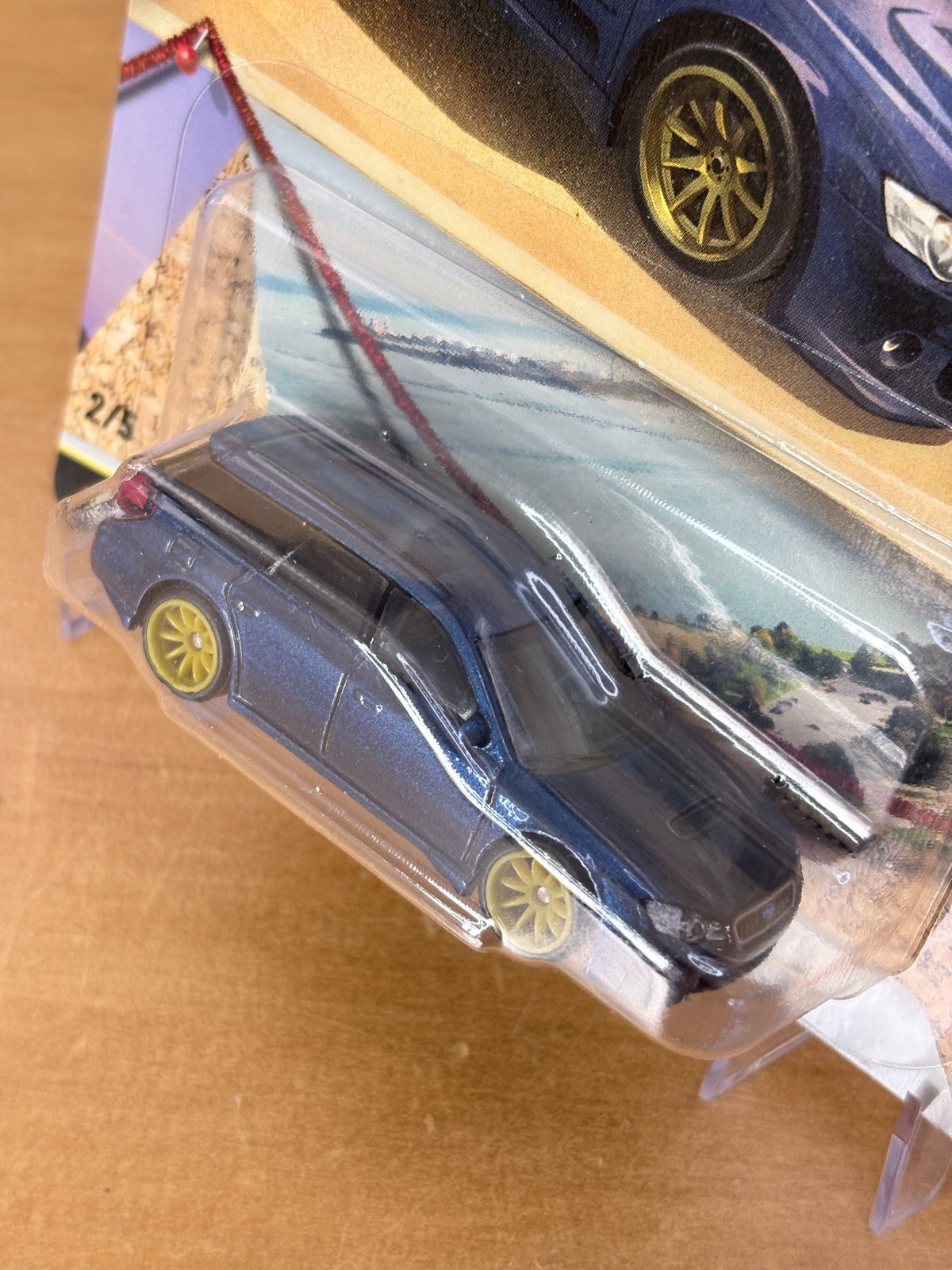 Hot Wheels Subaru Legacy | 2026 Road Trip 2/5 Car Culture