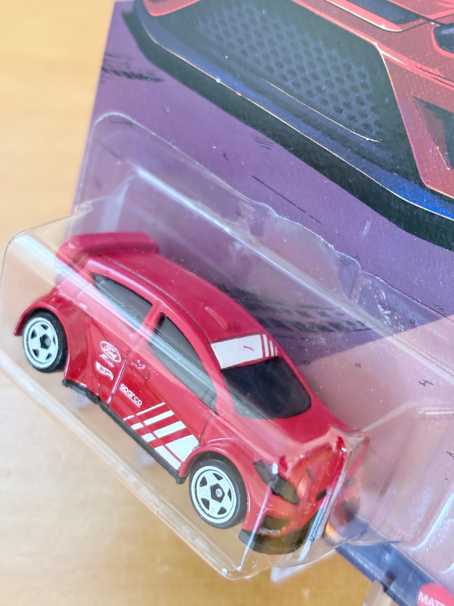 Hot Wheels Silver Series | '12 Ford Fiesta | 2026 Compact Kings 1/5