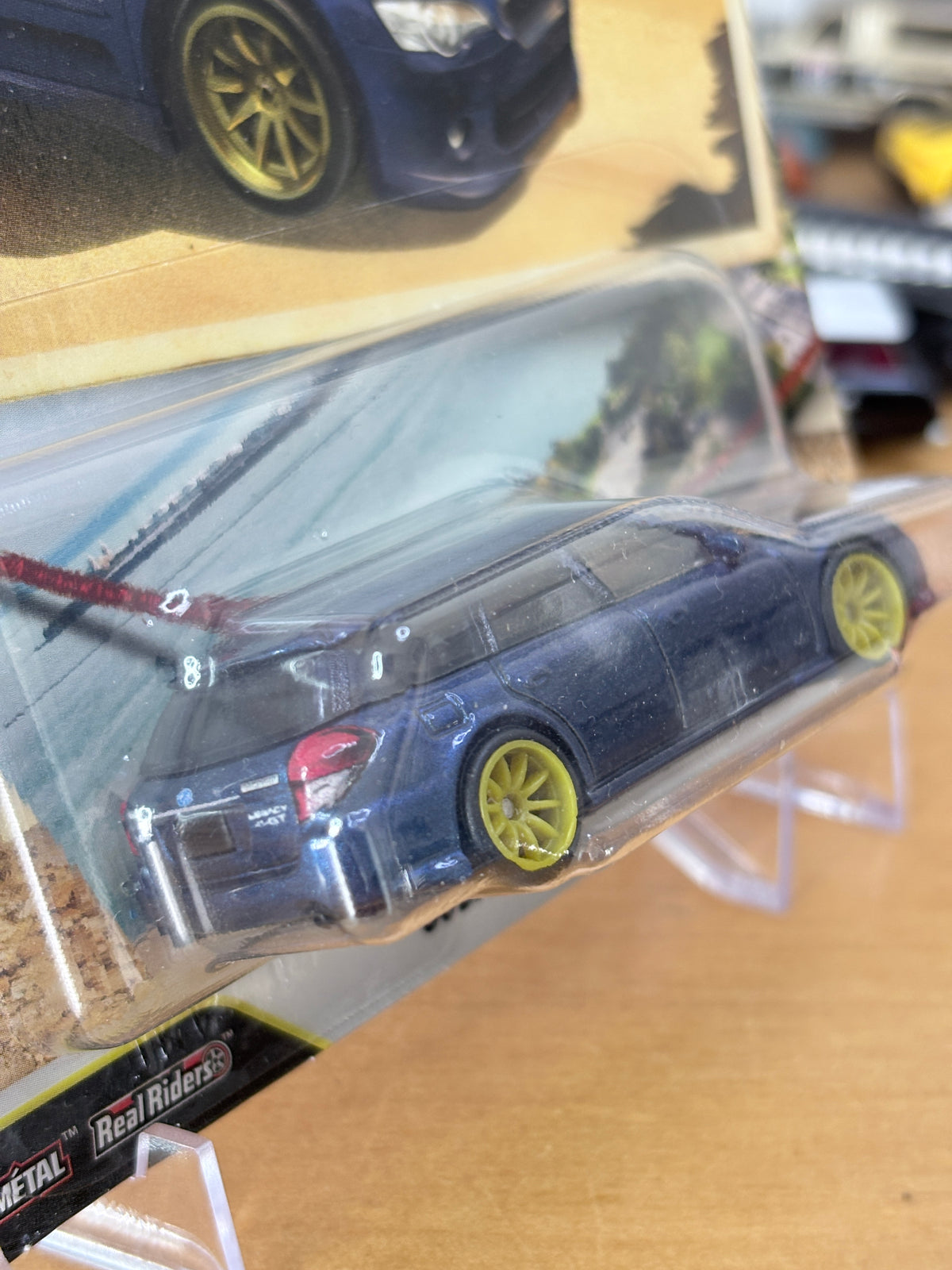 Hot Wheels Subaru Legacy | 2026 Road Trip 2/5 Car Culture