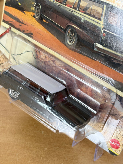 Hot Wheels '64 Chevy Nova Station Wagon | 2026 Road Trip 4/5 Car Culture