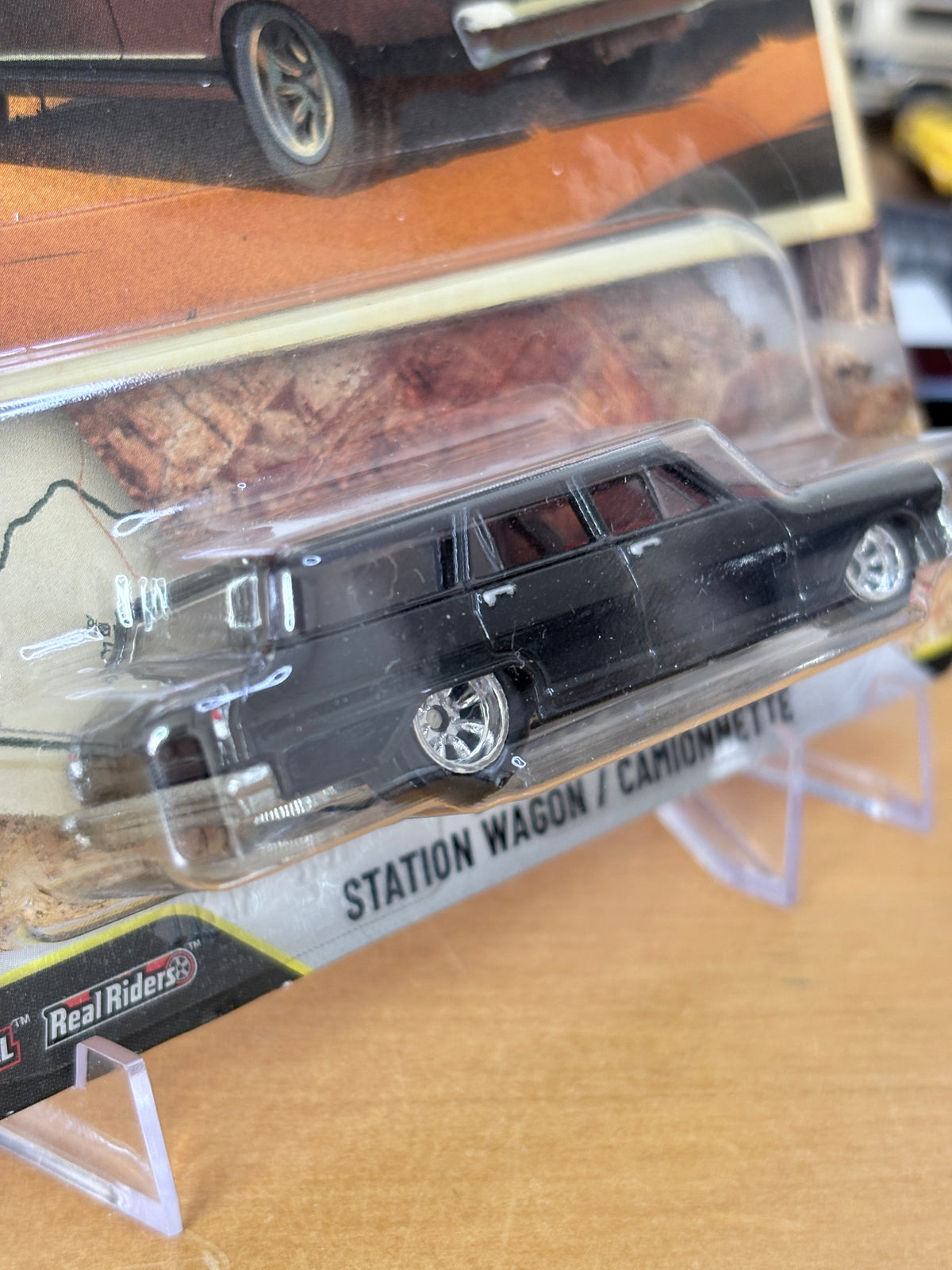 Hot Wheels '64 Chevy Nova Station Wagon | 2026 Road Trip 4/5 Car Culture