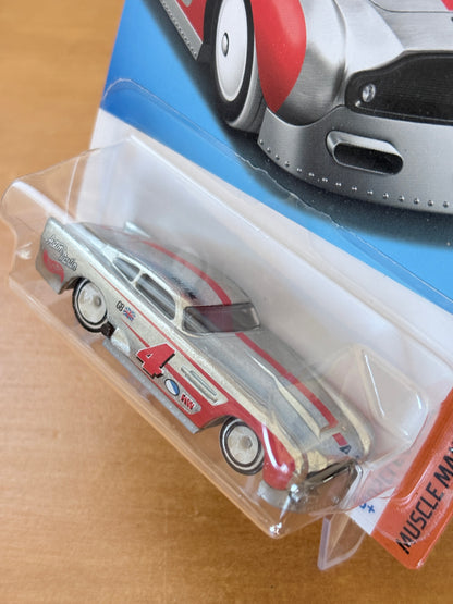 Hot Wheels Mainline | Aston Martin DB4GT High-Speed Edition | 2023 Muscle Mania 5/5