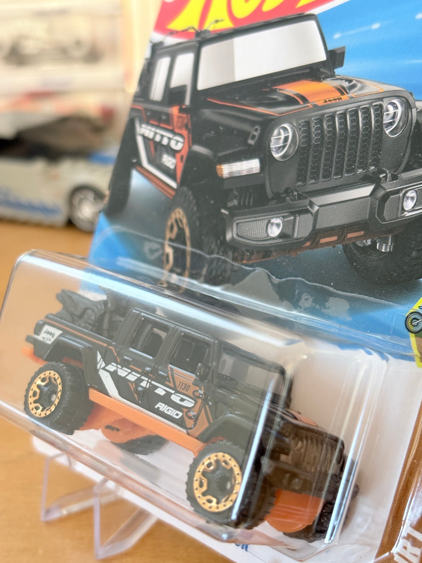 Hot Wheels Mainline | '20 Jeep Gladiator | 2025 HW Dirt 6/10
