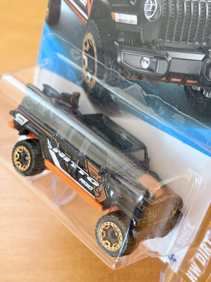 Hot Wheels Mainline | '20 Jeep Gladiator | 2025 HW Dirt 6/10