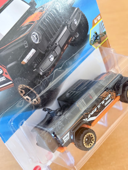 Hot Wheels Mainline | '20 Jeep Gladiator | 2025 HW Dirt 6/10