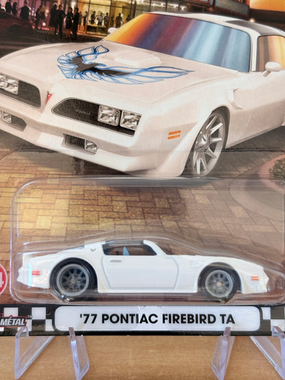 Hot Wheels Premium | '77 Pontiac Firebird TA | 2026 HW Boulevard 134