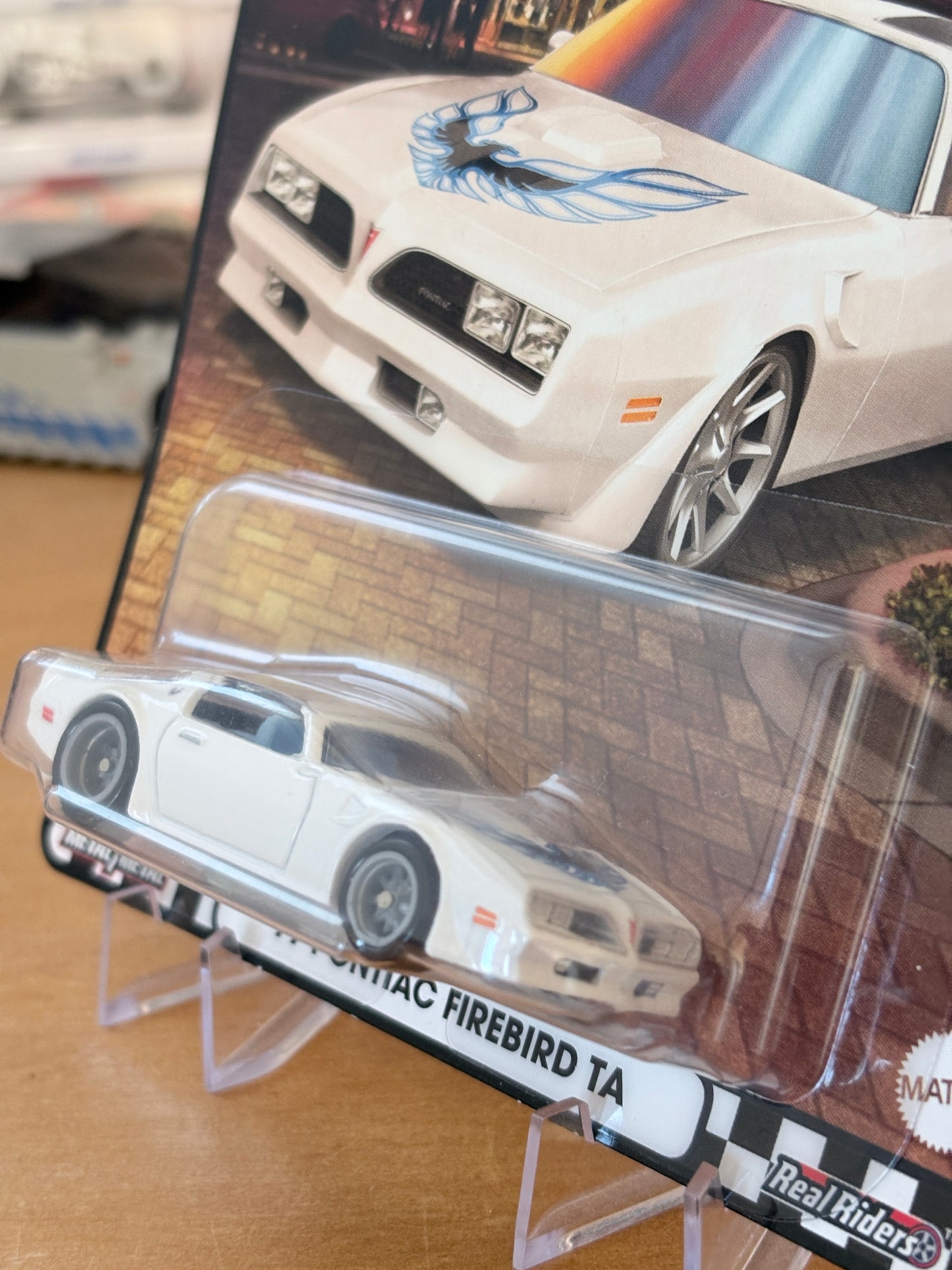 Hot Wheels Premium | '77 Pontiac Firebird TA | 2026 HW Boulevard 134