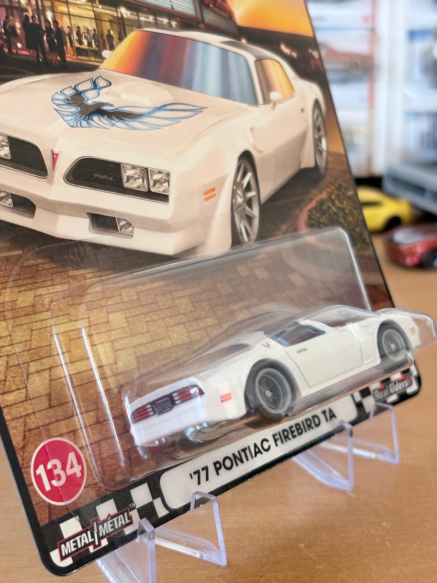 Hot Wheels Premium | '77 Pontiac Firebird TA | 2026 HW Boulevard 134