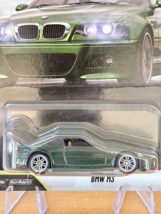 Hot Wheels Premium | BMW M3 | 2026 HW Car Culture Power Trip 1/5