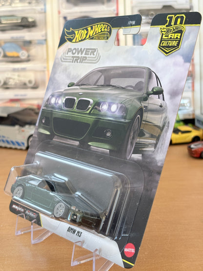 Hot Wheels Premium | BMW M3 | 2026 HW Car Culture Power Trip 1/5