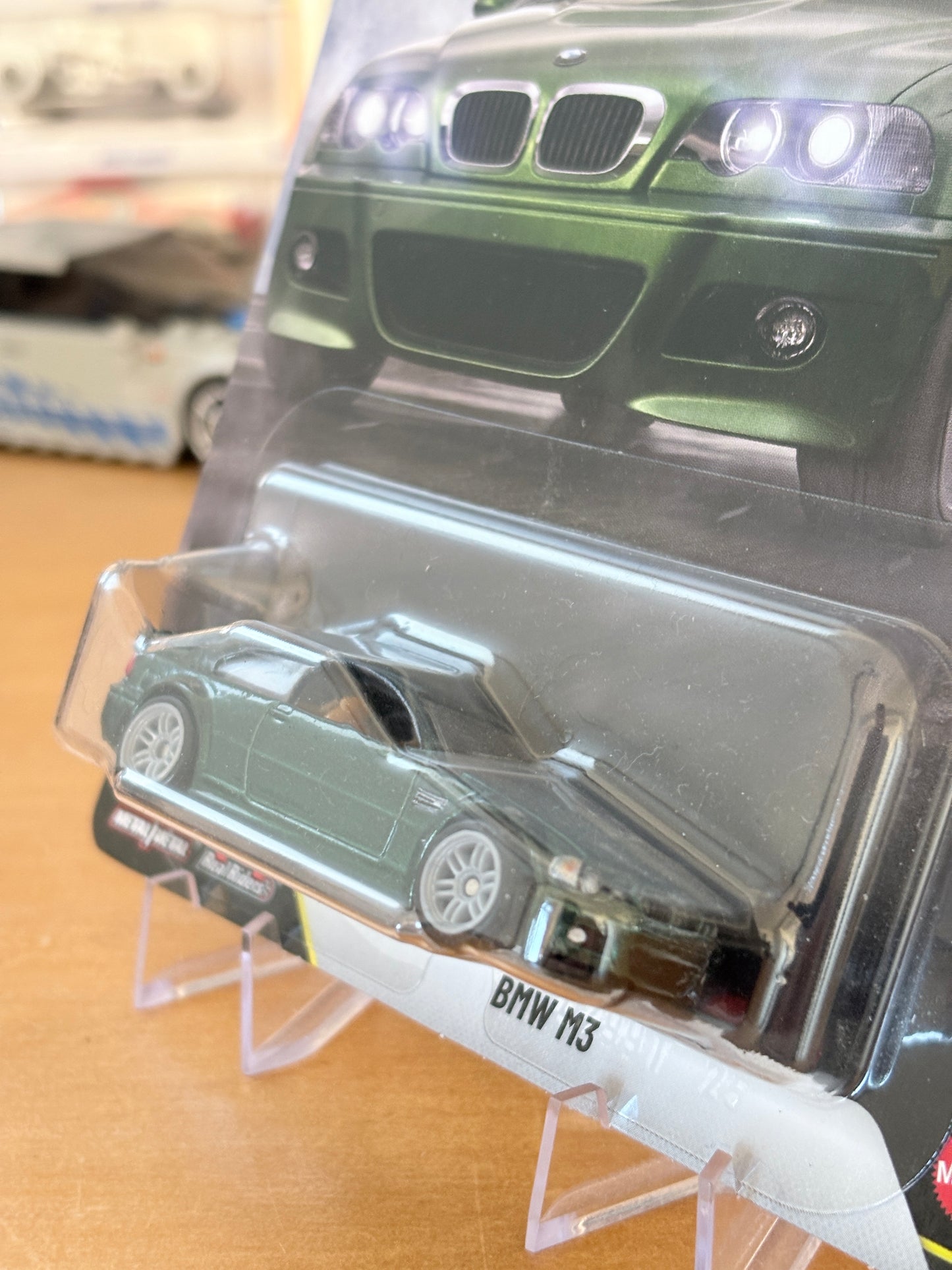 Hot Wheels Premium | BMW M3 | 2026 HW Car Culture Power Trip 1/5