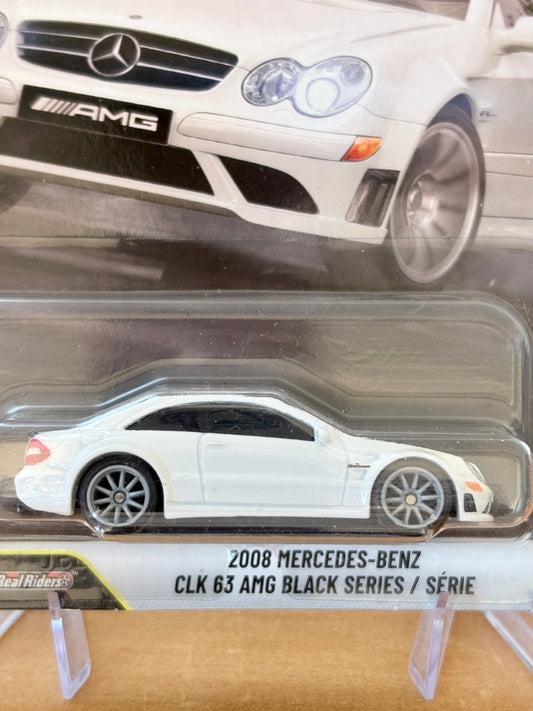 Hot Wheels Premium | 2008 Mercedes-Benz CLK 63 AMG Black Series | 2026 HW Car Culture Power Trip 3/5
