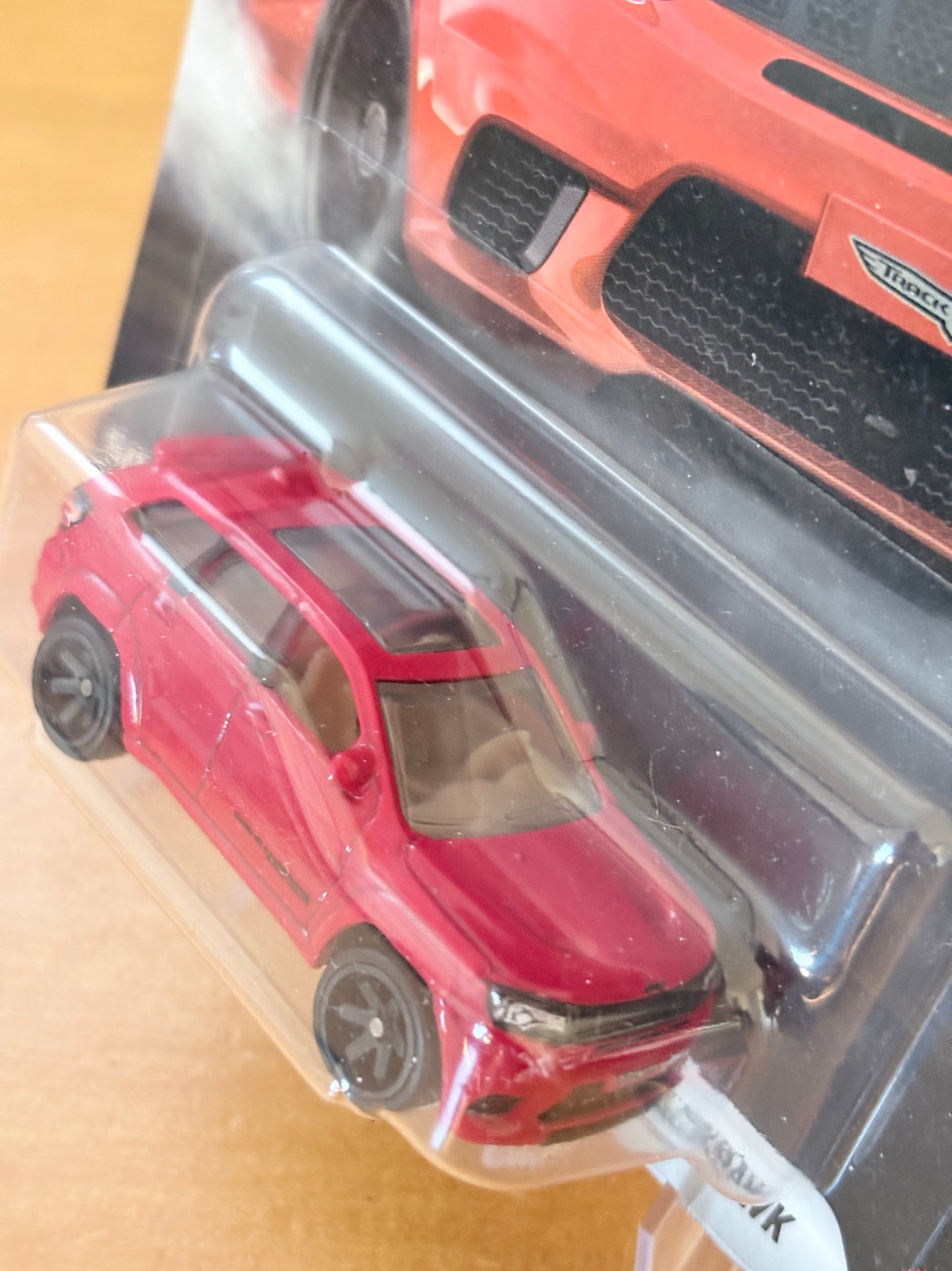 Hot Wheels Premium | 2019 Jeep Grand Cherokee Trackhawk | 2026 HW Car Culture Power Trip 5/5