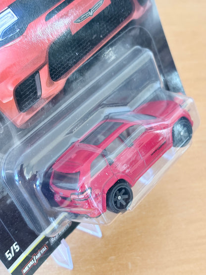 Hot Wheels Premium | 2019 Jeep Grand Cherokee Trackhawk | 2026 HW Car Culture Power Trip 5/5