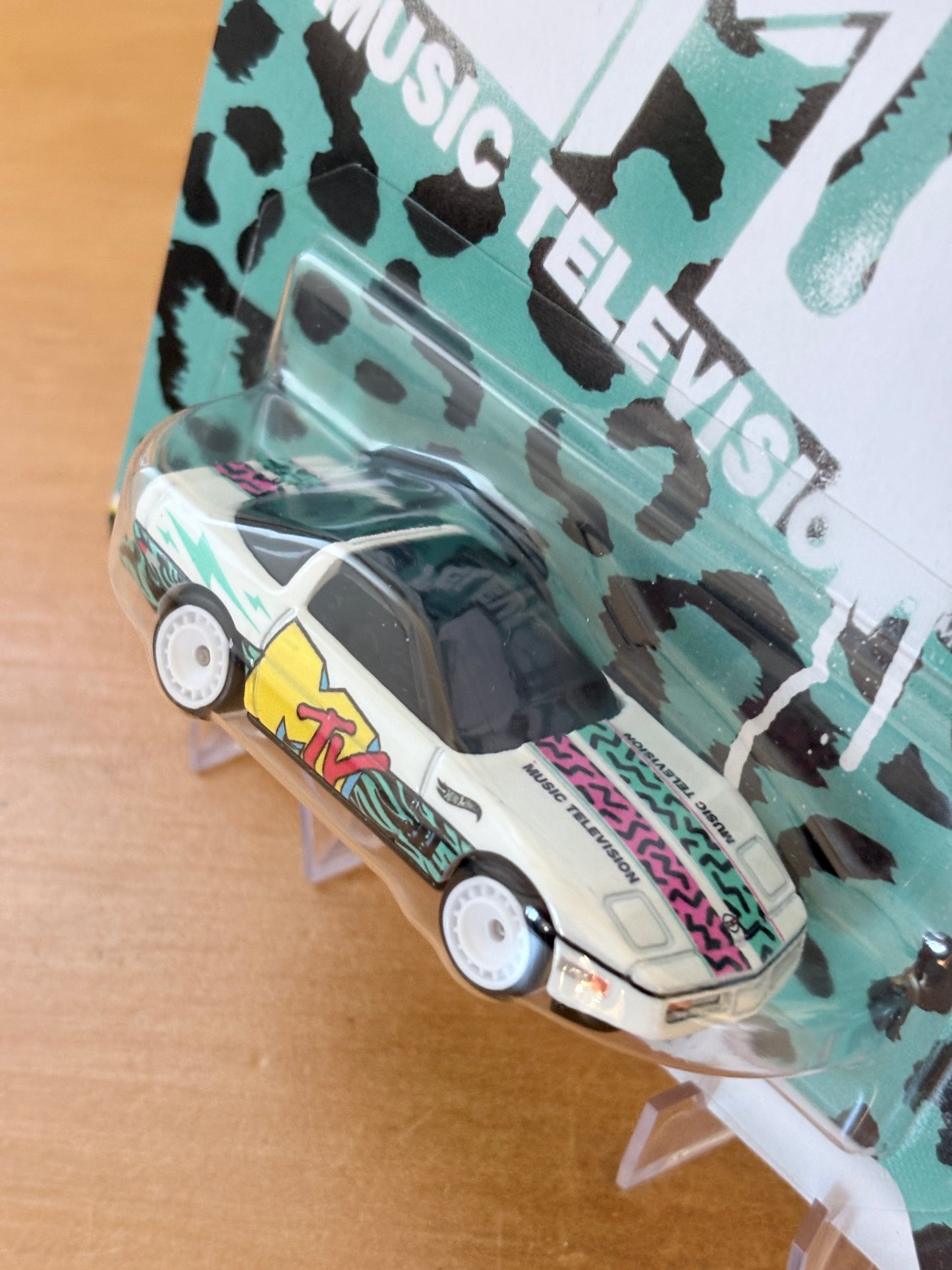 Hot Wheels Premium | '84 Corvette | 2026 HW Pop Culture MTV