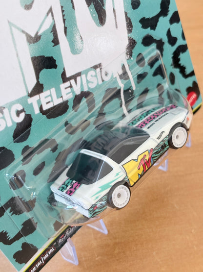 Hot Wheels Premium | '84 Corvette | 2026 HW Pop Culture MTV