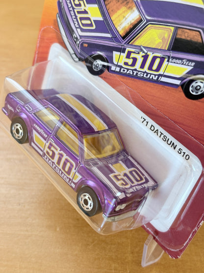 Hot Wheels | '71 Datsun 510 |  2026 The Hot Ones 8/8 CHASE