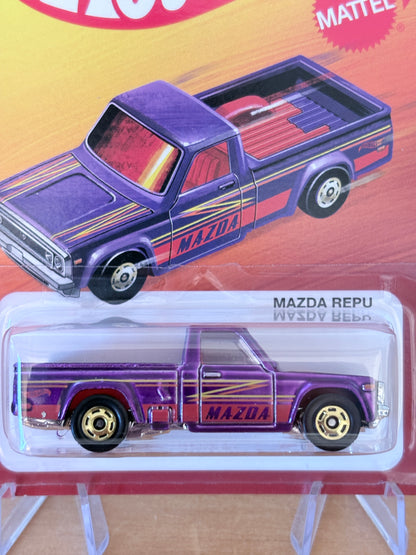 Hot Wheels | Mazda Repu |  2026 The Hot Ones 1/8