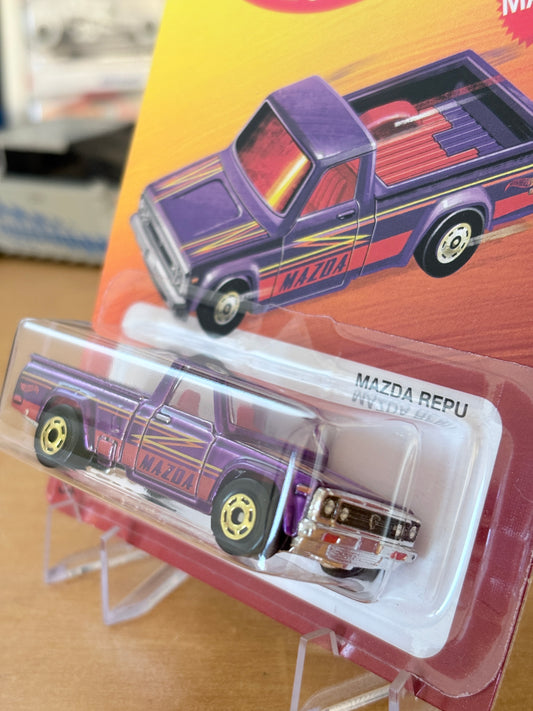 Hot Wheels | Mazda Repu |  2026 The Hot Ones 1/8
