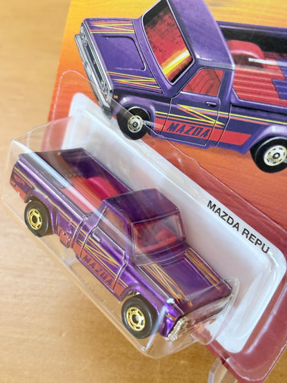 Hot Wheels | Mazda Repu |  2026 The Hot Ones 1/8