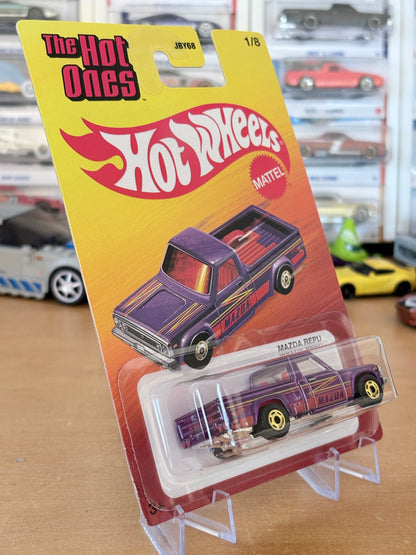 Hot Wheels | Mazda Repu |  2026 The Hot Ones 1/8