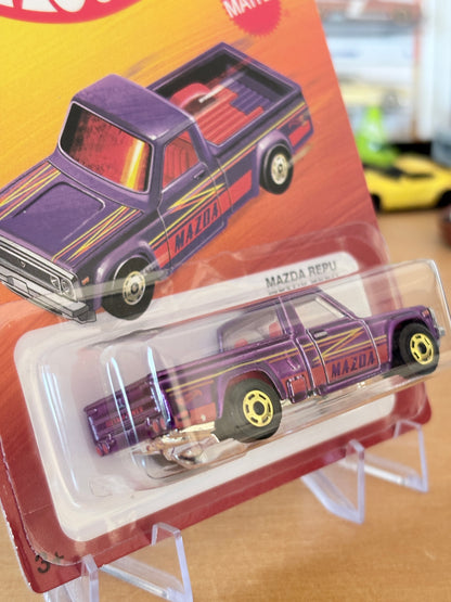 Hot Wheels | Mazda Repu |  2026 The Hot Ones 1/8