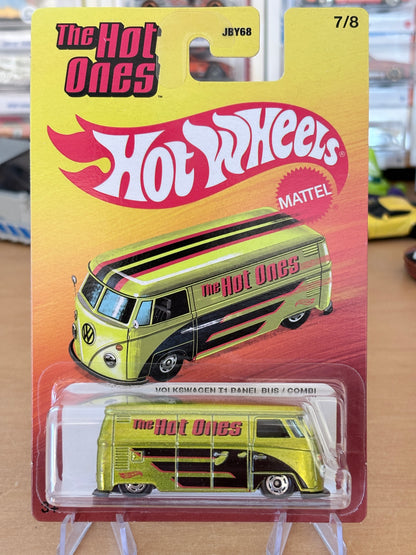 Hot Wheels | Volkswagen T1 Panel Bus/Combi |  2026 The Hot Ones 7/8 CHASE