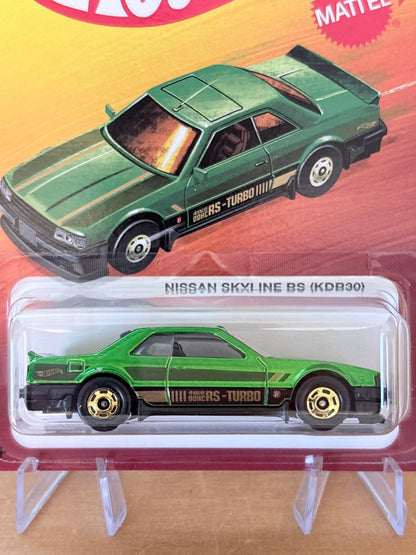 Hot Wheels | Nissan Skyline RS (KDR30) |  2026 The Hot Ones 3/8