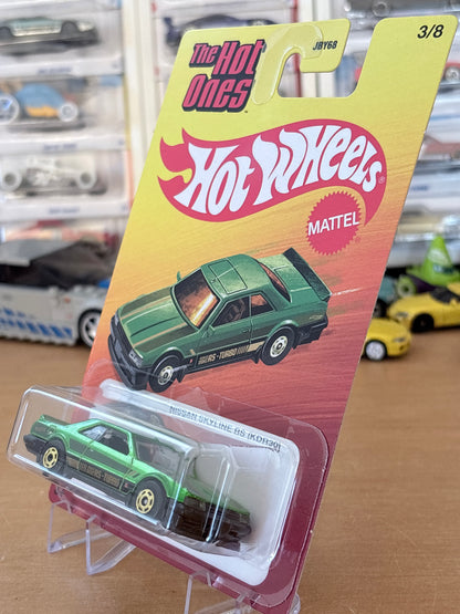 Hot Wheels | Nissan Skyline RS (KDR30) |  2026 The Hot Ones 3/8