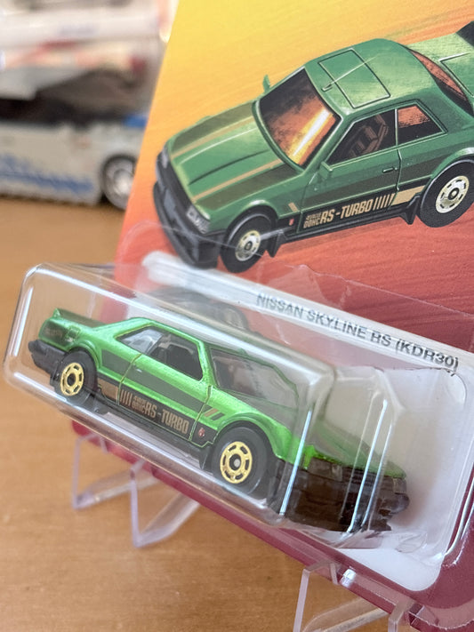 Hot Wheels | Nissan Skyline RS (KDR30) |  2026 The Hot Ones 3/8