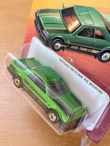 Hot Wheels | Nissan Skyline RS (KDR30) |  2026 The Hot Ones 3/8