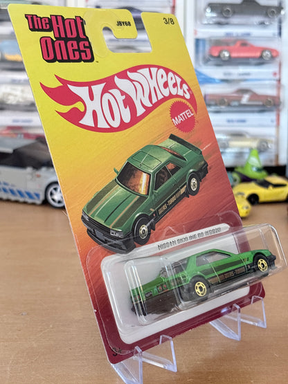 Hot Wheels | Nissan Skyline RS (KDR30) |  2026 The Hot Ones 3/8