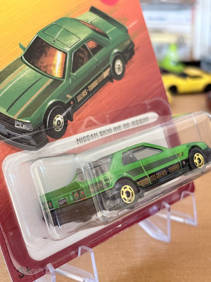Hot Wheels | Nissan Skyline RS (KDR30) |  2026 The Hot Ones 3/8