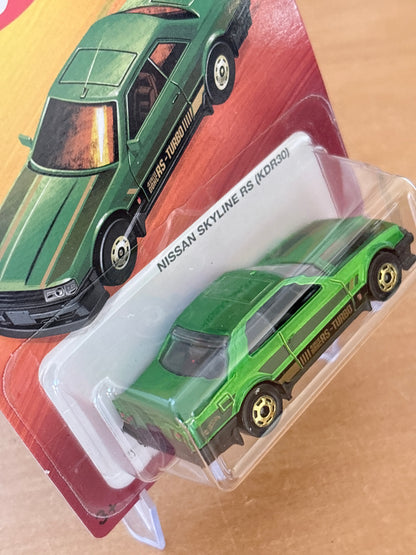 Hot Wheels | Nissan Skyline RS (KDR30) |  2026 The Hot Ones 3/8