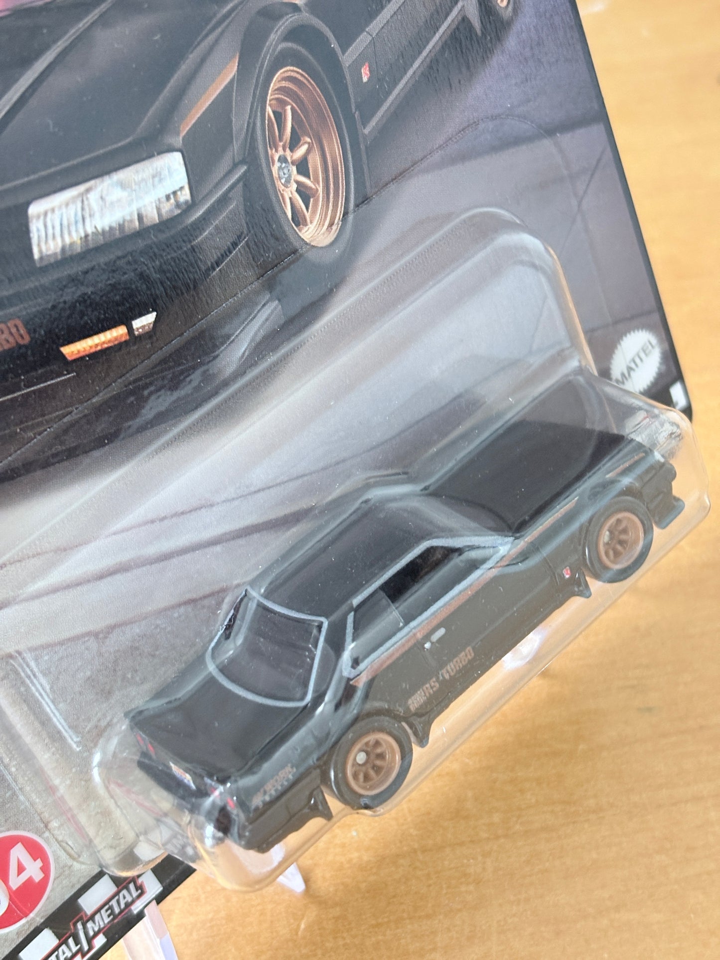 Hot Wheels Premium | Nissan Skyline (KDR30) | Hot Wheels Boulevard 95