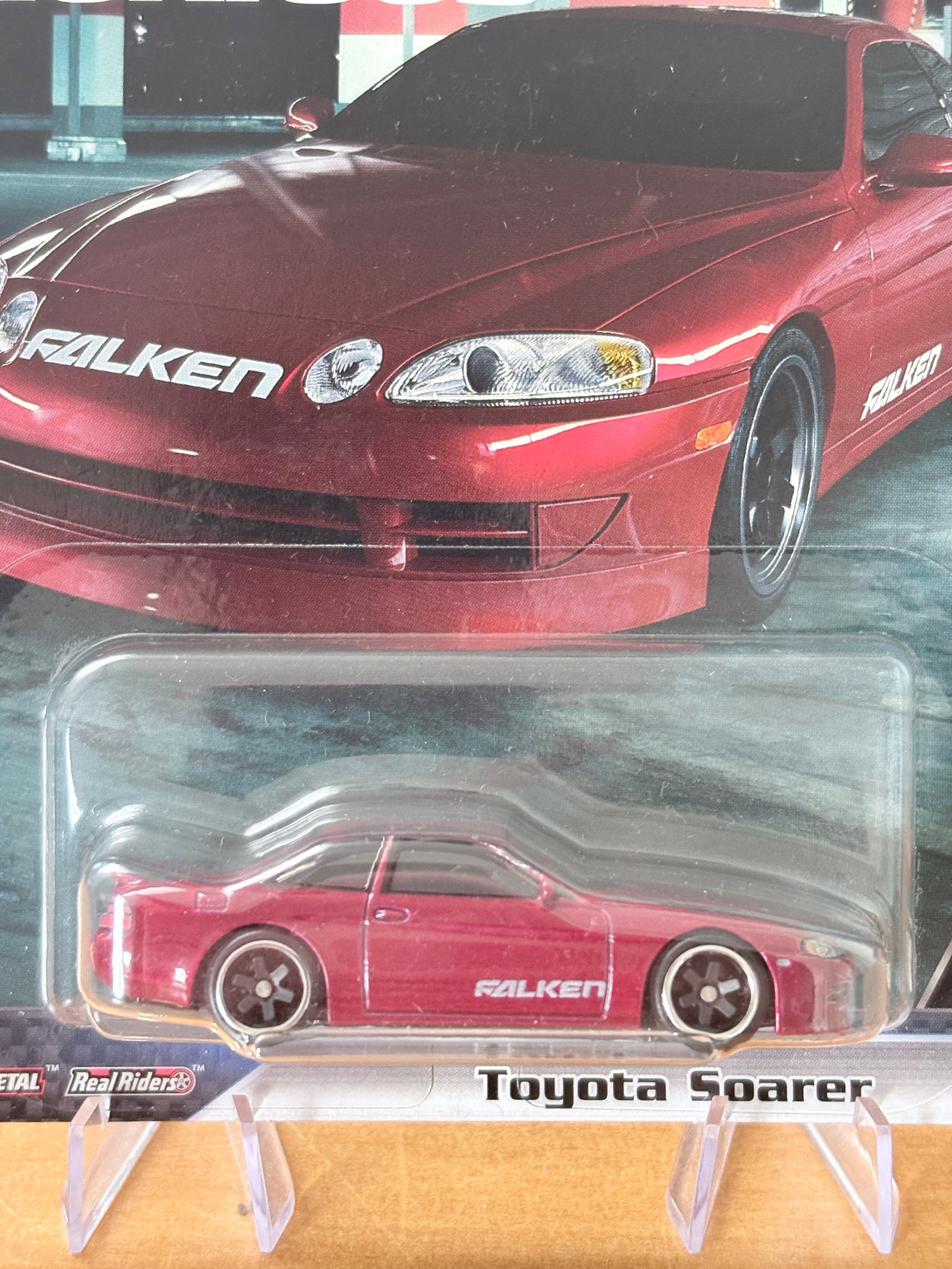 Hot Wheels Premium | Toyota Soarer | 2025 HW Fast & Furious 2/5