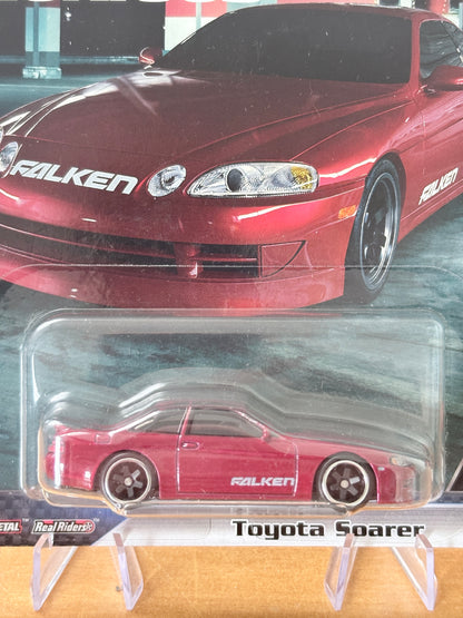 Hot Wheels Premium | Toyota Soarer | 2025 HW Fast & Furious 2/5