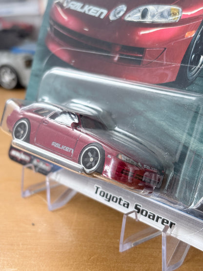 Hot Wheels Premium | Toyota Soarer | 2025 HW Fast & Furious 2/5