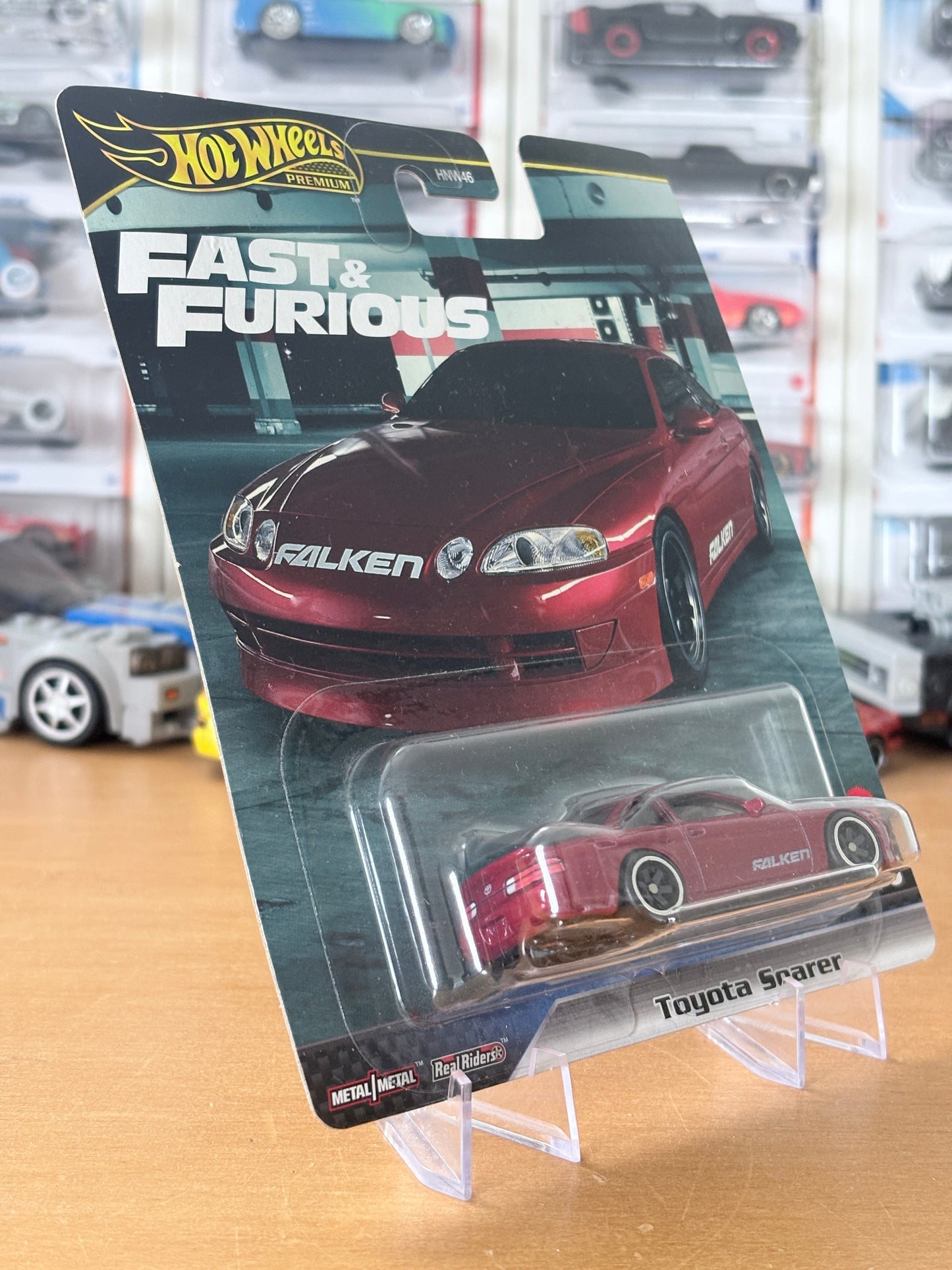 Hot Wheels Premium | Toyota Soarer | 2025 HW Fast & Furious 2/5