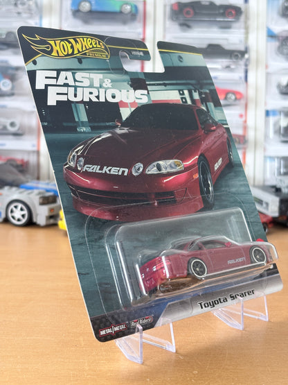 Hot Wheels Premium | Toyota Soarer | 2025 HW Fast & Furious 2/5