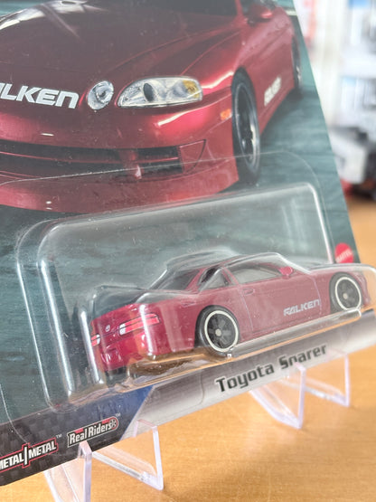 Hot Wheels Premium | Toyota Soarer | 2025 HW Fast & Furious 2/5