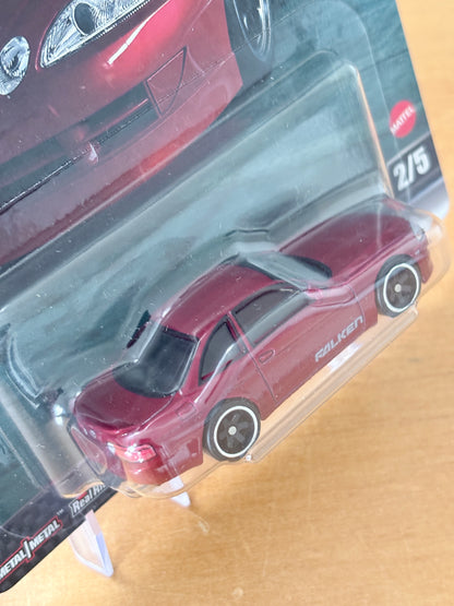 Hot Wheels Premium | Toyota Soarer | 2025 HW Fast & Furious 2/5