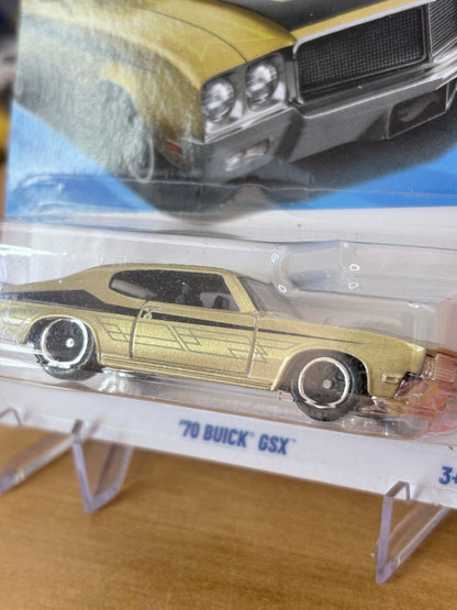 Hot Wheels '70 Buick GSX | 2026 HW Torque 1/10 Mainline