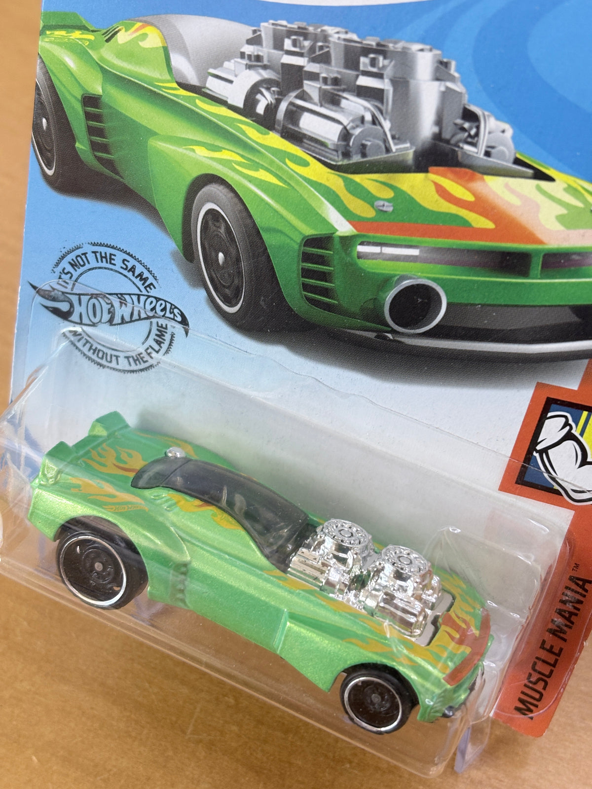 Hot Wheels Rodger Dodger 2.0 | 2020 Muscle Mainia 4/10 Mainline