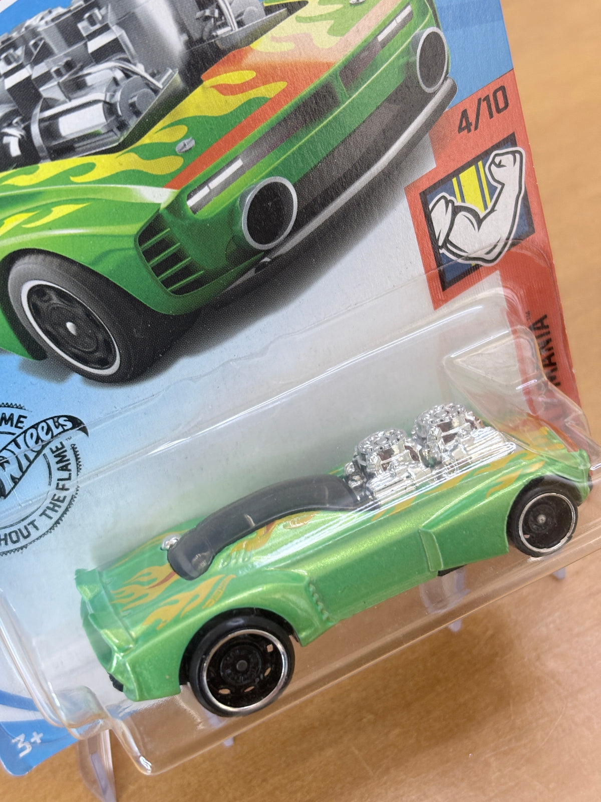 Hot Wheels Rodger Dodger 2.0 | 2020 Muscle Mainia 4/10 Mainline