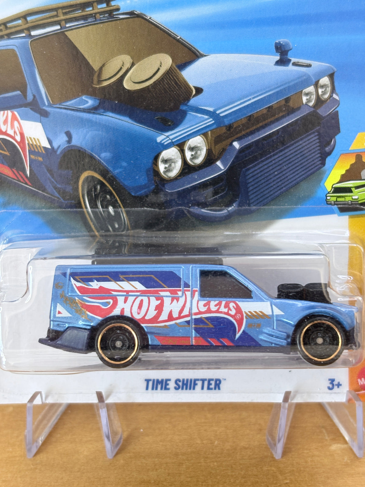 Hot Wheels Time Shifter | 2026 Wagons 2/10 Mainline