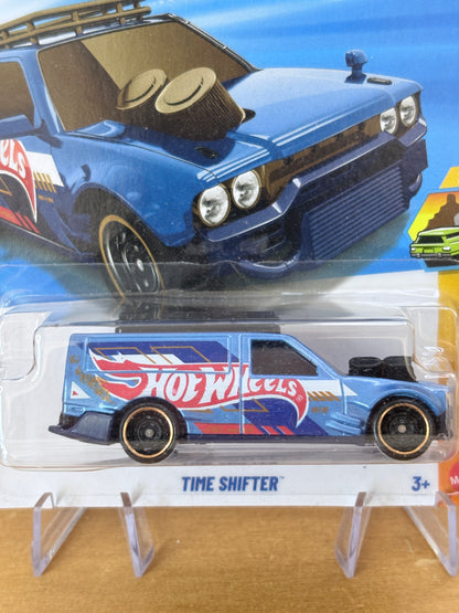 Hot Wheels Time Shifter | 2026 Wagons 2/10 Mainline