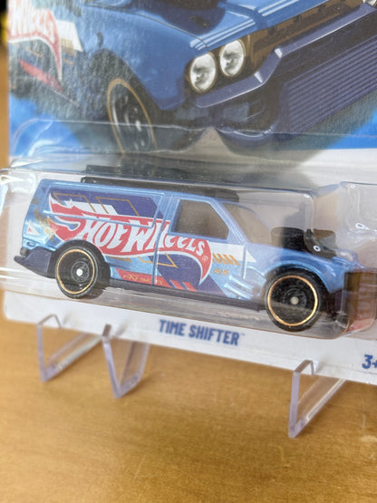 Hot Wheels Time Shifter | 2026 Wagons 2/10 Mainline